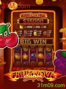 FruitNovaSuper